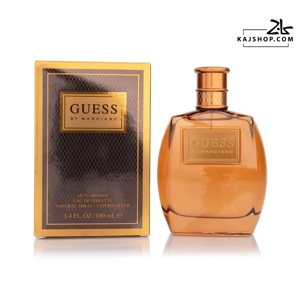 عطر ادکلن گس بای مارسیانو مردانه